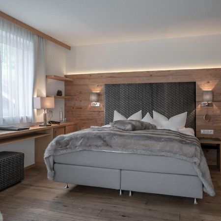 Post Hotel Paznaun Зе Екстер'єр фото