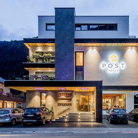 Post Hotel Paznaun Зе Екстер'єр фото