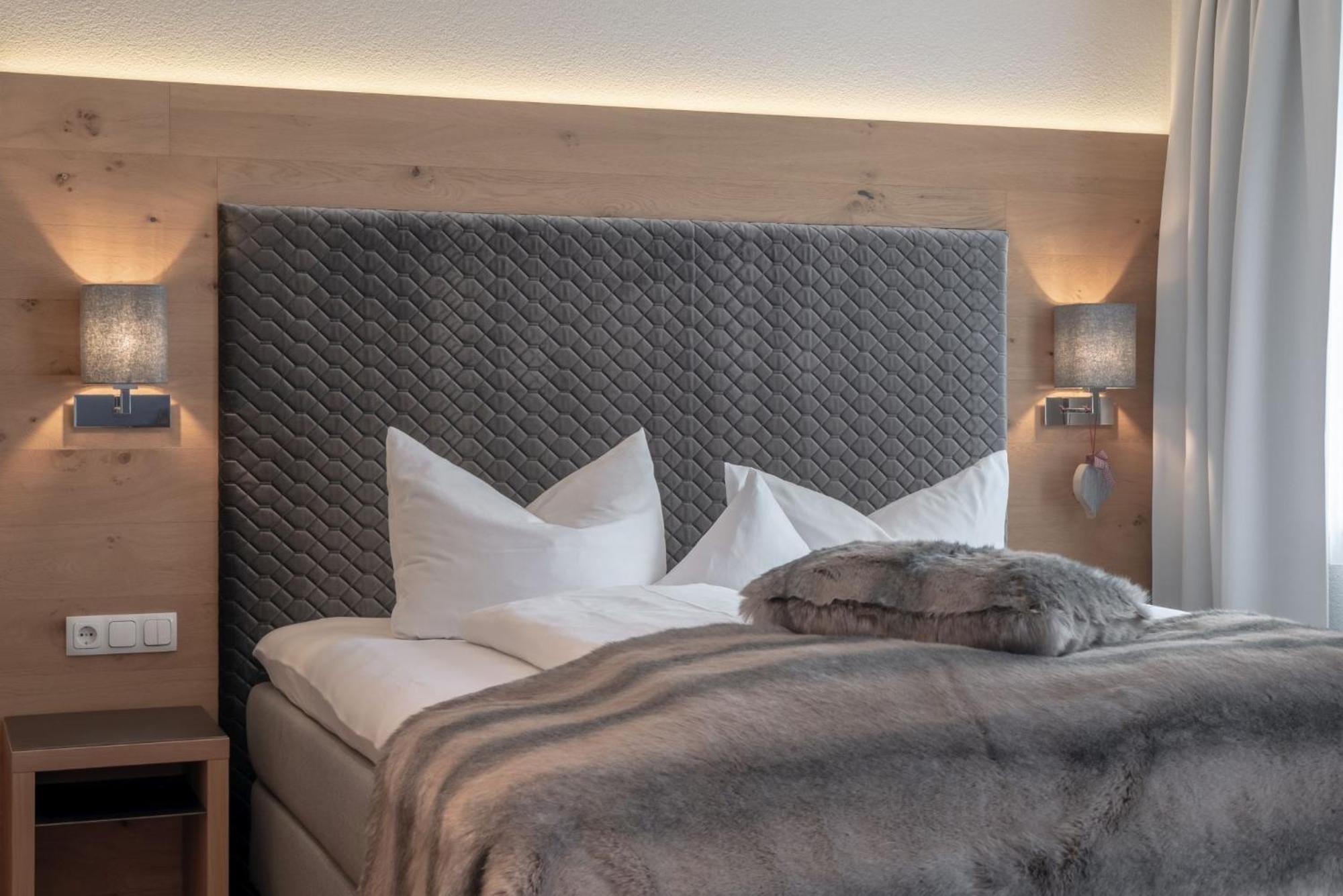 Post Hotel Paznaun Зе Екстер'єр фото