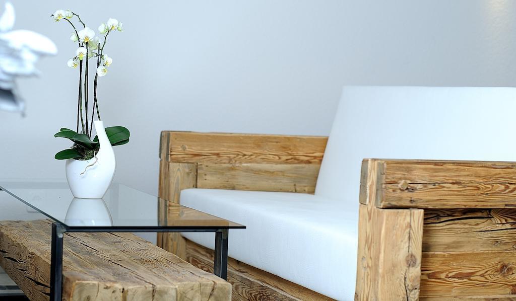 Post Hotel Paznaun Зе Екстер'єр фото