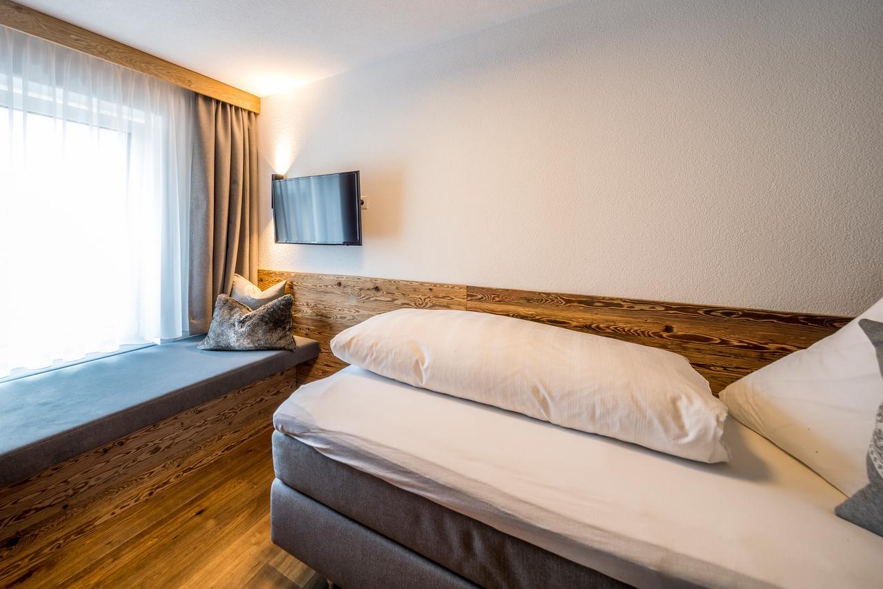 Post Hotel Paznaun Зе Екстер'єр фото