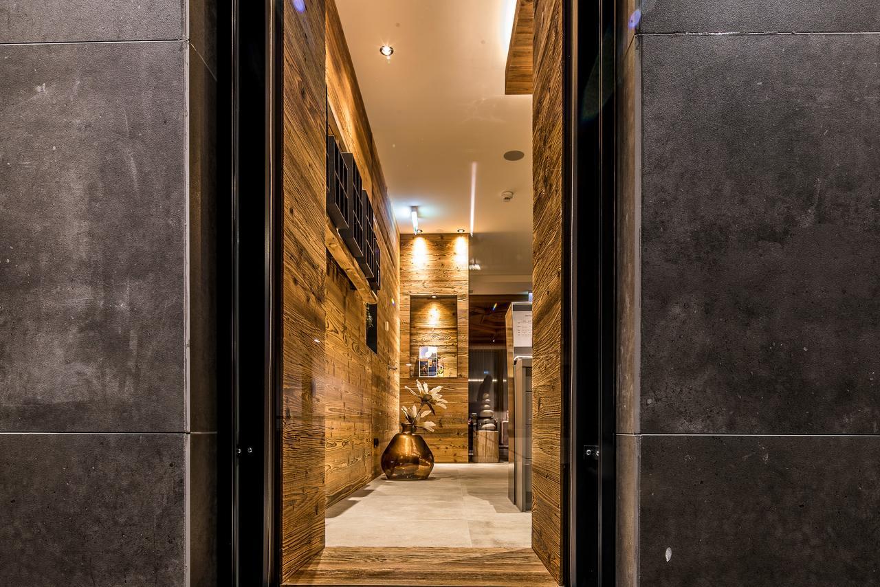 Post Hotel Paznaun Зе Екстер'єр фото