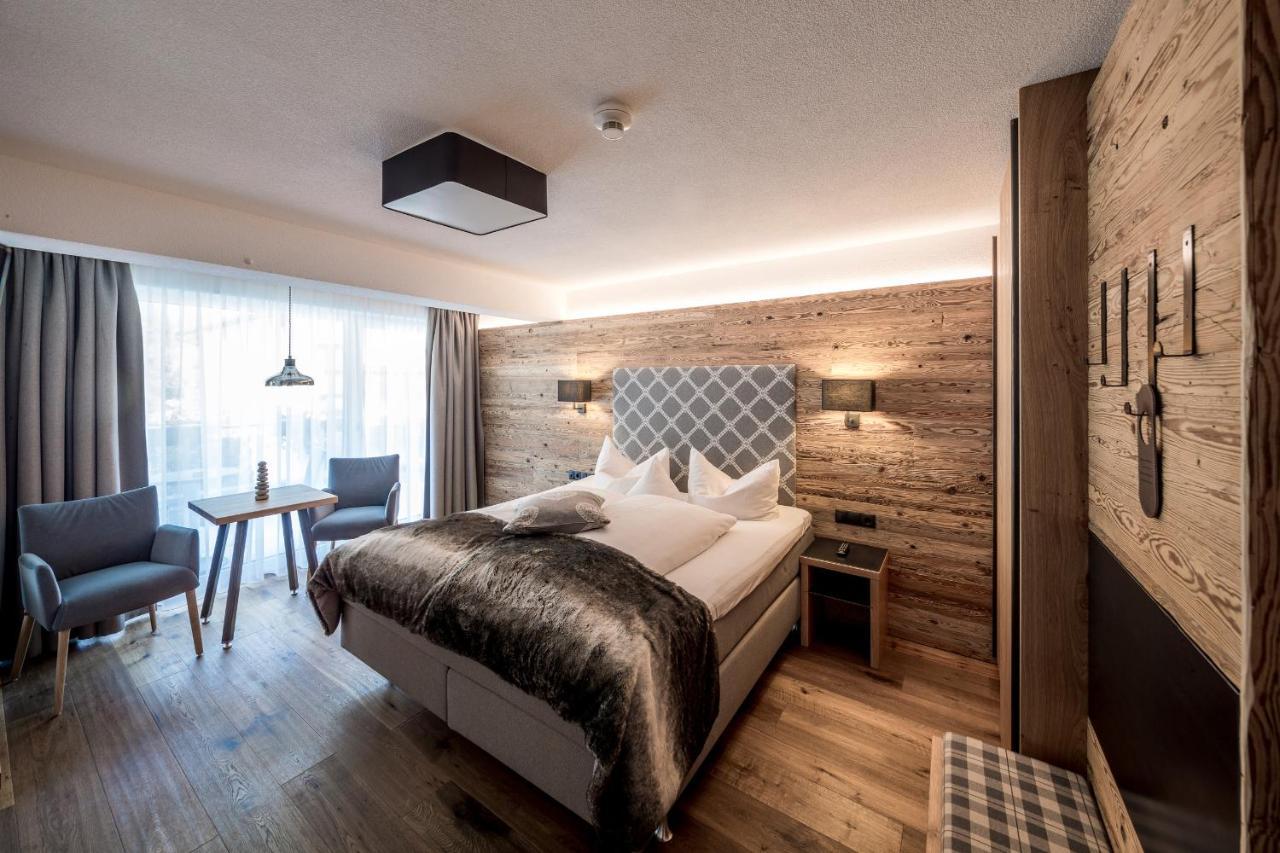 Post Hotel Paznaun Зе Екстер'єр фото