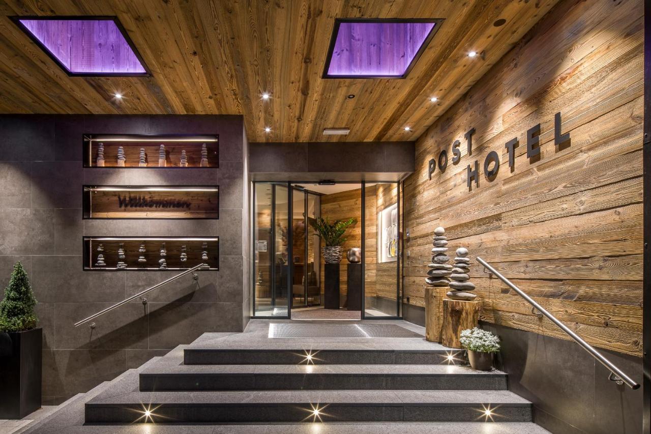 Post Hotel Paznaun Зе Екстер'єр фото
