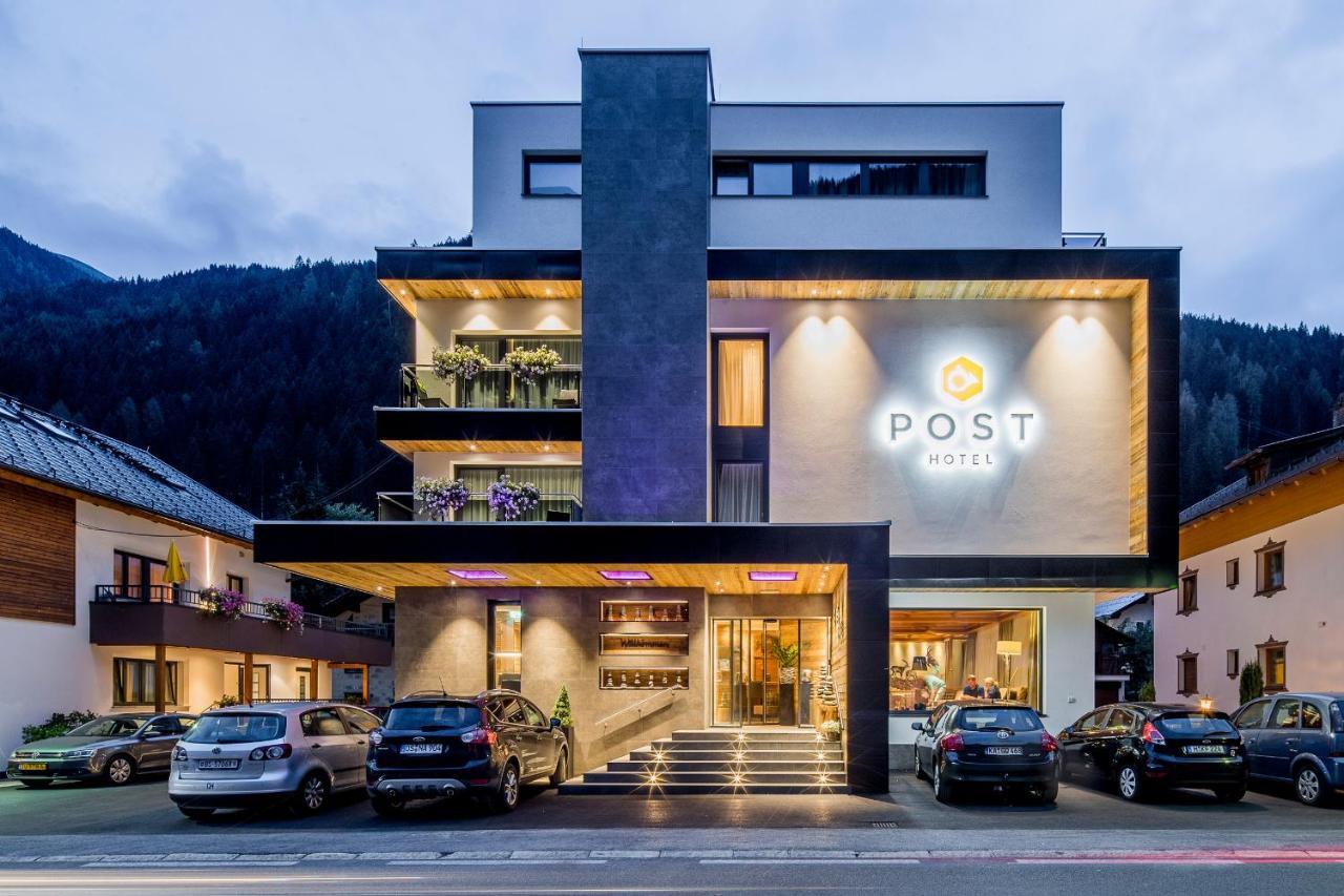 Post Hotel Paznaun Зе Екстер'єр фото