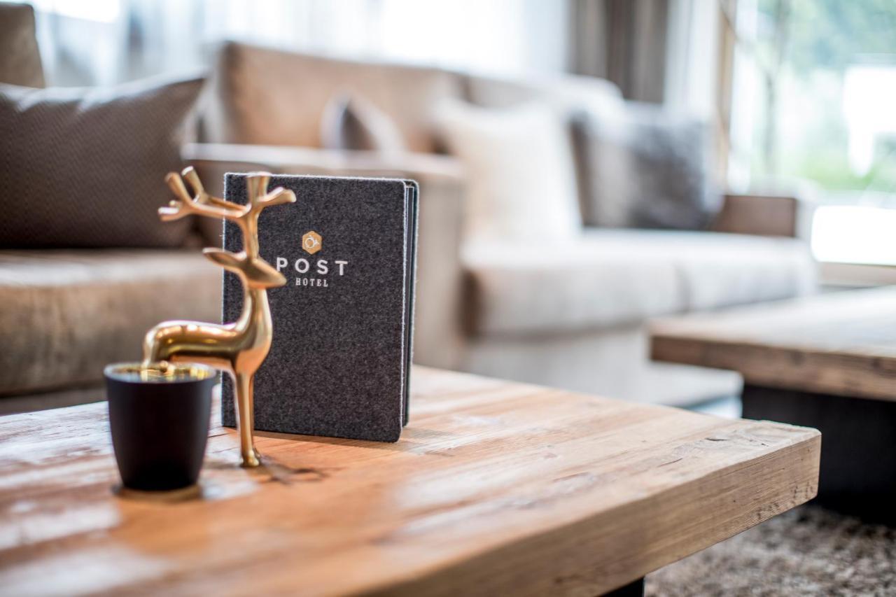 Post Hotel Paznaun Зе Екстер'єр фото