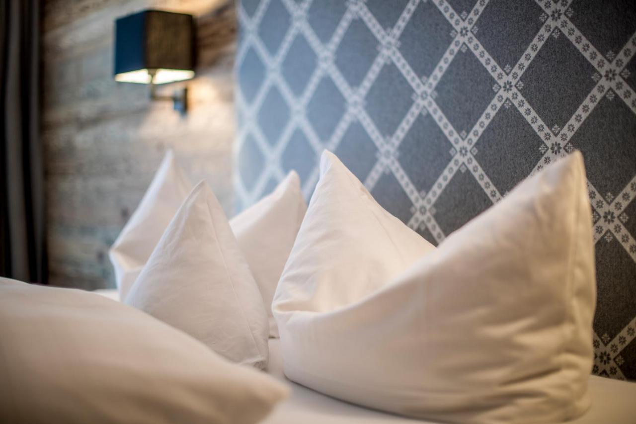 Post Hotel Paznaun Зе Екстер'єр фото