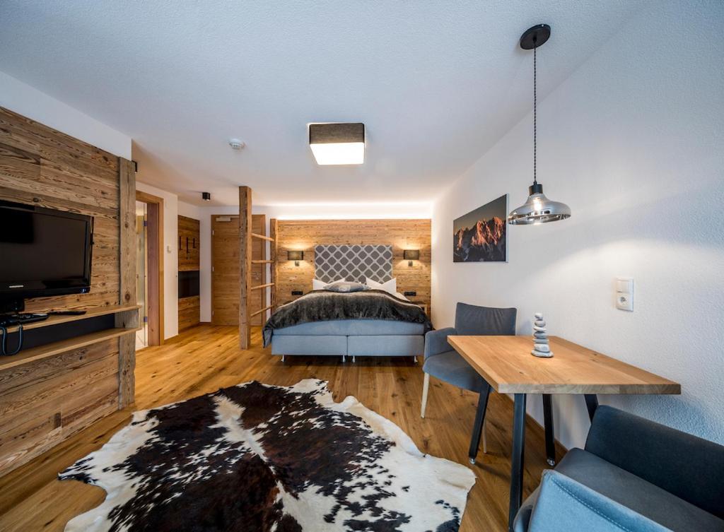 Post Hotel Paznaun Зе Екстер'єр фото