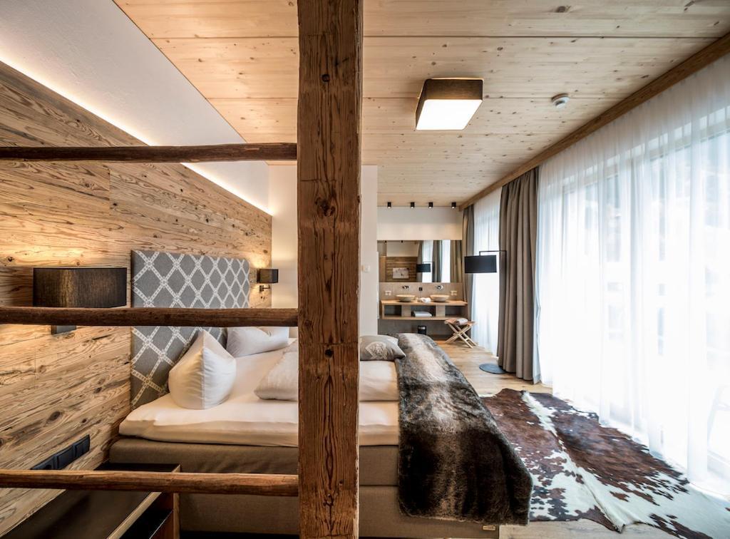 Post Hotel Paznaun Зе Екстер'єр фото